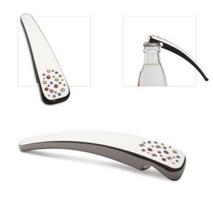 REFLECTS-DARU CRYSTAL Flaschenöffner