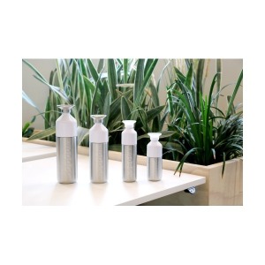 Trinkflasche aus rostfreiem Stahl - Dopper Steel 1,1 Liter