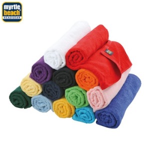 Farbe des Saunatuches