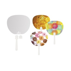 Vierfarbiger Digibreeze-Lüfter