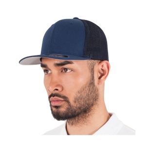 Flexfit Mütze im Trucker-Stil