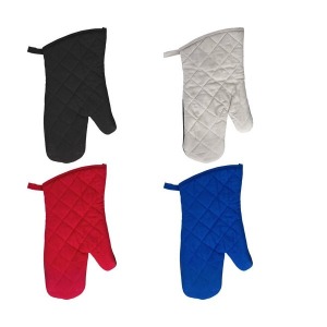 Baumwoll- und rutschfester Topfhandschuh Elsie