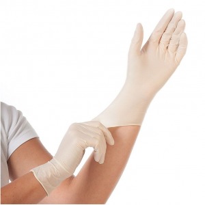 Einweg-Latexhandschuh