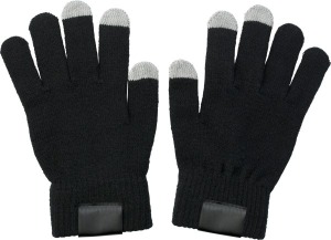 Handschuhe mit 3 Touchscreen-Spitzen