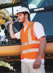 Multi-Pocket-Sicherheitsweste - Korntex