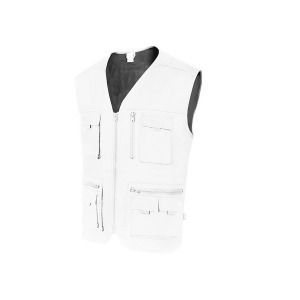 Weste Multipocket - -