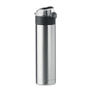 Flasche 400ml mit Sicherheitsverschluss