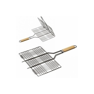 Rechteckiger Grillrost