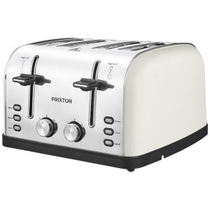 Toaster Prixton Bianca