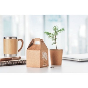 Growtree - Ein Set, ein Pin