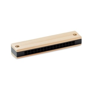  Mundharmonika aus Holz