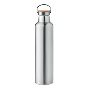 Doppelwandige Flasche 1L