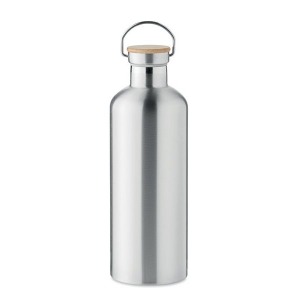 HELSINKI EXTRA - Doppelwandige Trinkflasche 1,5L
