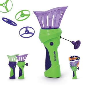 Fliegender Propeller-Werfer