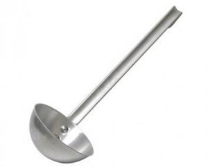 Aluminium-Pfanne 52 cm ø 14 cm