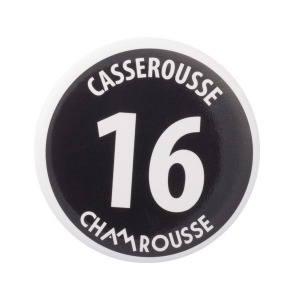 Magnet runder Knopf - made in France - 25 mm