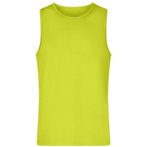 Herren Running Trikot - James & Nicholson