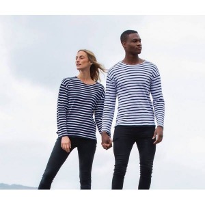 Marinière mit langen Ärmeln - ONE BRETON TOP