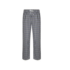 Men'S Tartan Lounge Trousers - Pyjamahose für Männer