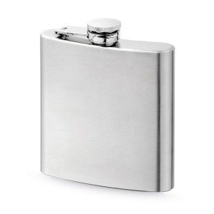 MUSE. Taschenflasche mit 180 ml Inhalt