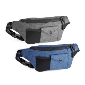 MUZEUL. Gürteltasche aus 300D