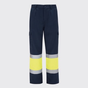 NAOS - Mehrtaschenhose für den Sommer, hohe Sichtbarkeit