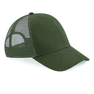 Bio-Baumwoll-Trucker - Bio-Baumwoll-Netzmütze