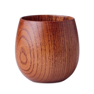 Becher aus Eichenholz 250 ml