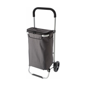 Einkaufskorb mit Rädern