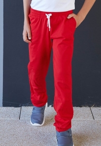 Jogginghose aus leichter Baumwolle Kind