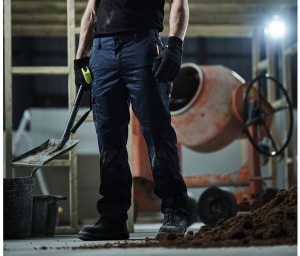 Arbeitshose mit Cargotaschen - PRO CARGO TROUSERS