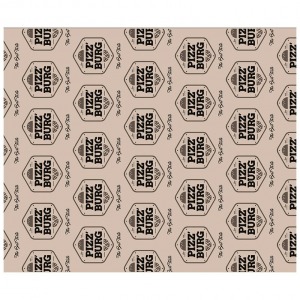 Burger-Einwickelpapier (pro Meile)