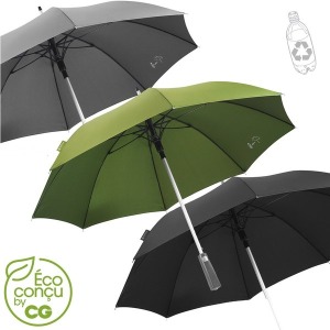 Recycelter Golf-Regenschirm