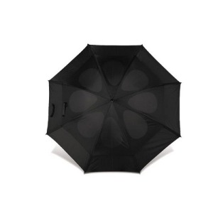 Regenschirm Sturm
