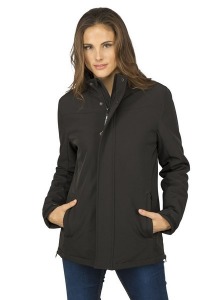Parka Softshell femme