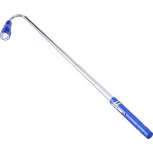 Set bestehend aus einer Taschenlampe und einem Schraubenzieher