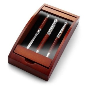 Rollerblade, Kugelschreiber und Brieföffner-Set