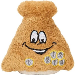 Peluche bourse - MBW