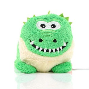 Krokodil-Plüschtier - MBW