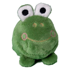 Plüschtier Frosch - MBW