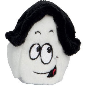 Peluche maison toit noir - MBW