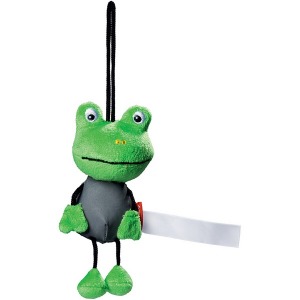 Reflektierender Plüsch