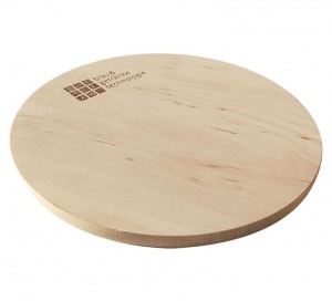 Rundes Brett - kleine Größe