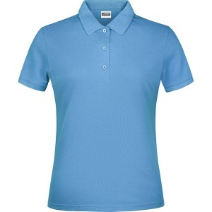 Klassisches Poloshirt Damen.