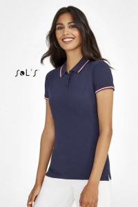 Polo-Shirt für Frauen - PRESTIGE WOMEN