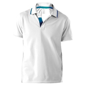 Kariban Herren Polo-Shirt mit kurzen Ärmeln