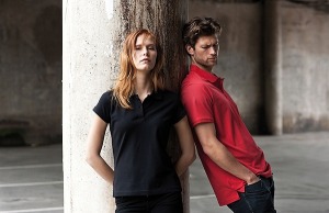Polo-Shirt für Männer Mike Kariban