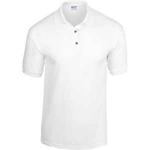 Atmungsaktives Jersey-Poloshirt für Kinder Gildan 