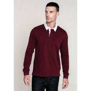 Polo-Shirt Rugby