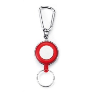 Ausweishalter mit Karabiner